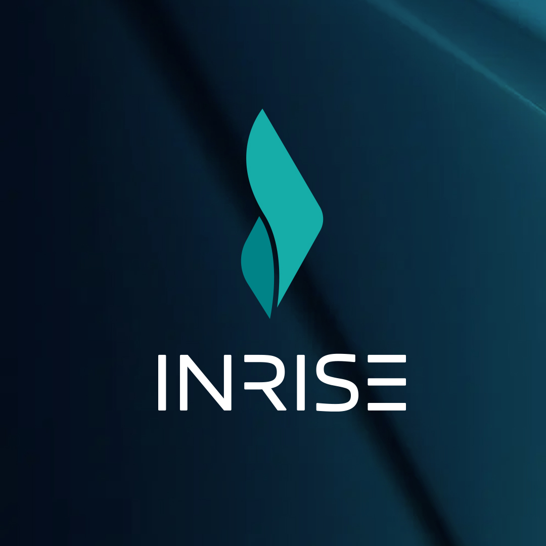 Лого и сайт Inrise